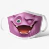 Green Monster Face Mask