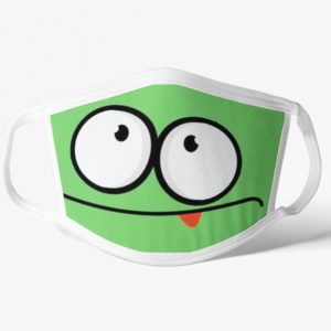 Googly Eyes Face Mask