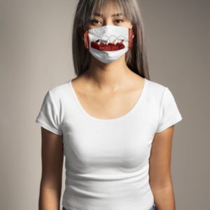 Handmaids Tale Vote Political Mask Election 2020 Mask Political American Mask Use Your Voice Face Mask