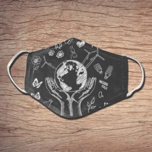Protect Environment Face Mask