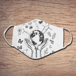Protect Environment Face Mask