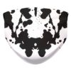 Goofy Chimp Smiling Face Mask Monkey Ape Face Mask