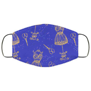 Sew Crafting Dress Sewing Face Mask