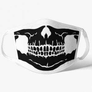 Skull Face Mask