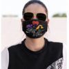 Grow a Pair Mask Feminism Face Mask