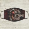 Los Angeles Lakers Face Mask