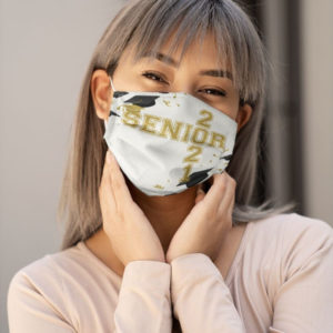 Class of 2021 Senior 2021 Face Mask