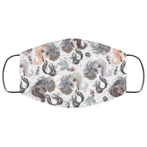 Halloween Face Mask – Trick or Treat Mask