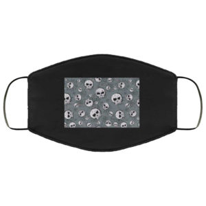 Halloween Mermaid Zombies Face Mask – Trick or Treat Mask