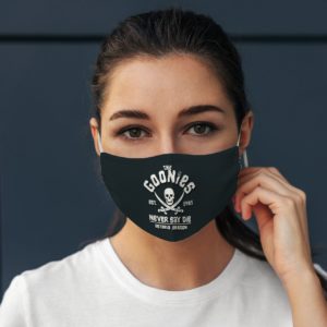 The Goonies Never Say Die Alive During This Time Face Mask