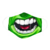 Funny Adulting One Star Rating Pun Face Mask