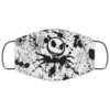 The Marauders Map Face Mask