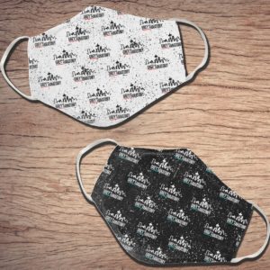 Greys Anatomy Face Mask