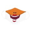 Funny Social Distancing Quote Only Whores Can See This Face Mask