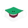 Funny Shark Family Cartoon Grandma Shark Doo Doo Doo Face Mask