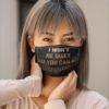 Brown Sugar Melanin Black Lives Matter Face Mask