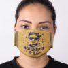 All Lives Cant Matter Until Black Lives Matter Melanin Face Mask