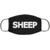 Under Duress Face Mask Reusable