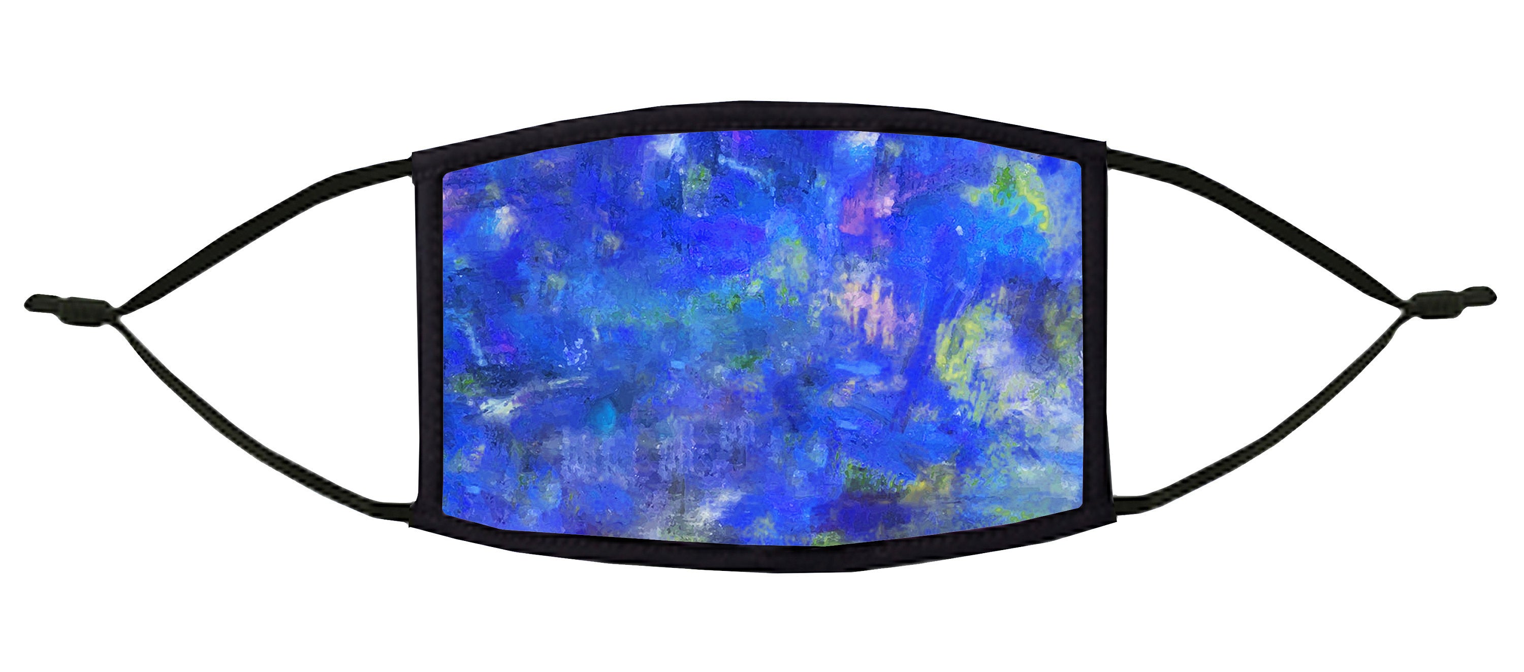 Le Blue Face Mask Le Blue Face Mask