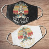 I See You I Hear You I Will Stand Whith You I Will Fight For You  And I Respect You Face Mask