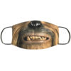 Hogwarts Starry Night Face Mask Reusable
