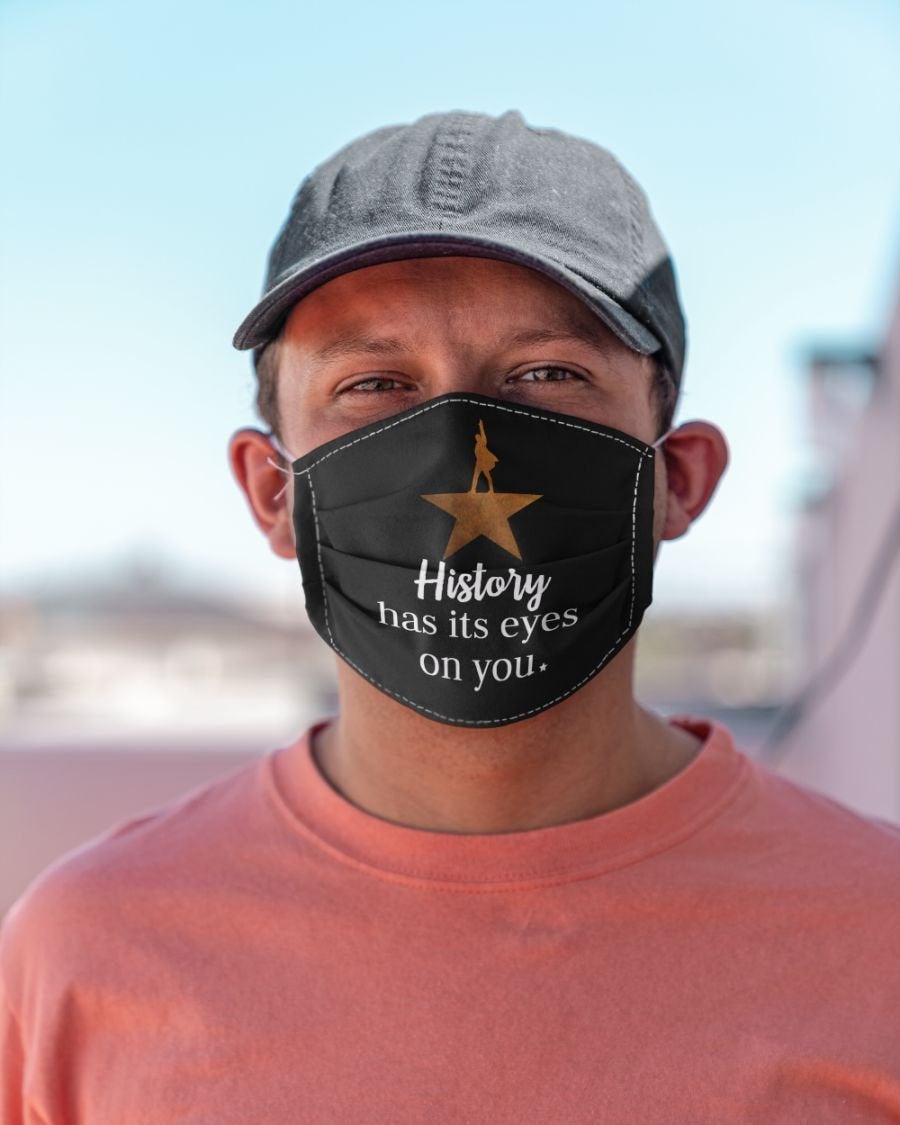 Ruth Bader Ginsburg The Strongest People Stand Up For Others Equality Face Mask