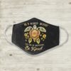 Dog Lover Dabbing Jack Russell Terrier Dab Dance Face Mask
