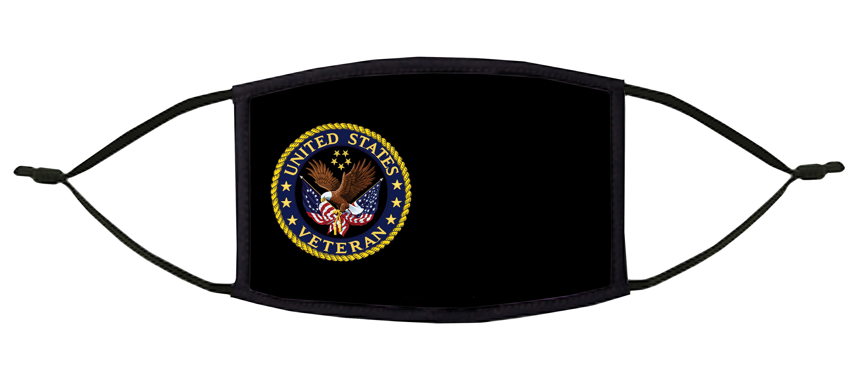 United States Veteran Face Mask United States Veteran Face Mask