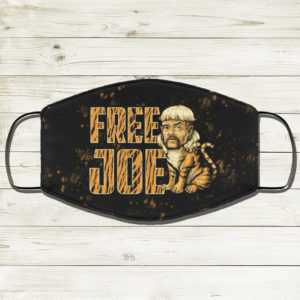 Free Joe Exotic Face Mask