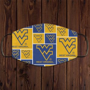 West Virginia Face Mask