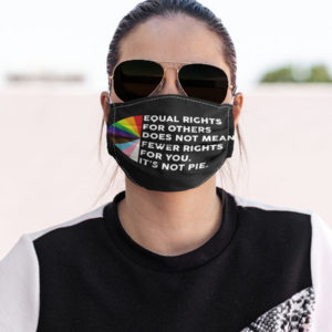 Equality Equality Humanity Equal Rights Mask Civil Rights Resist Face Mask