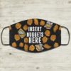 Pacifier Face Mask