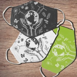 Protect Environment Face Mask
