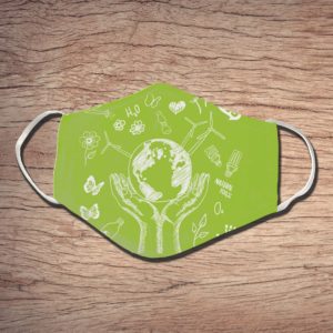 Protect Environment Face Mask
