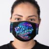 Mini Cooper Union Jack Mask Face Mask Automotive