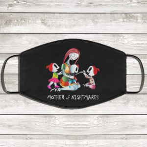 Sally Mother Of Nightmares Halloween Face Mask