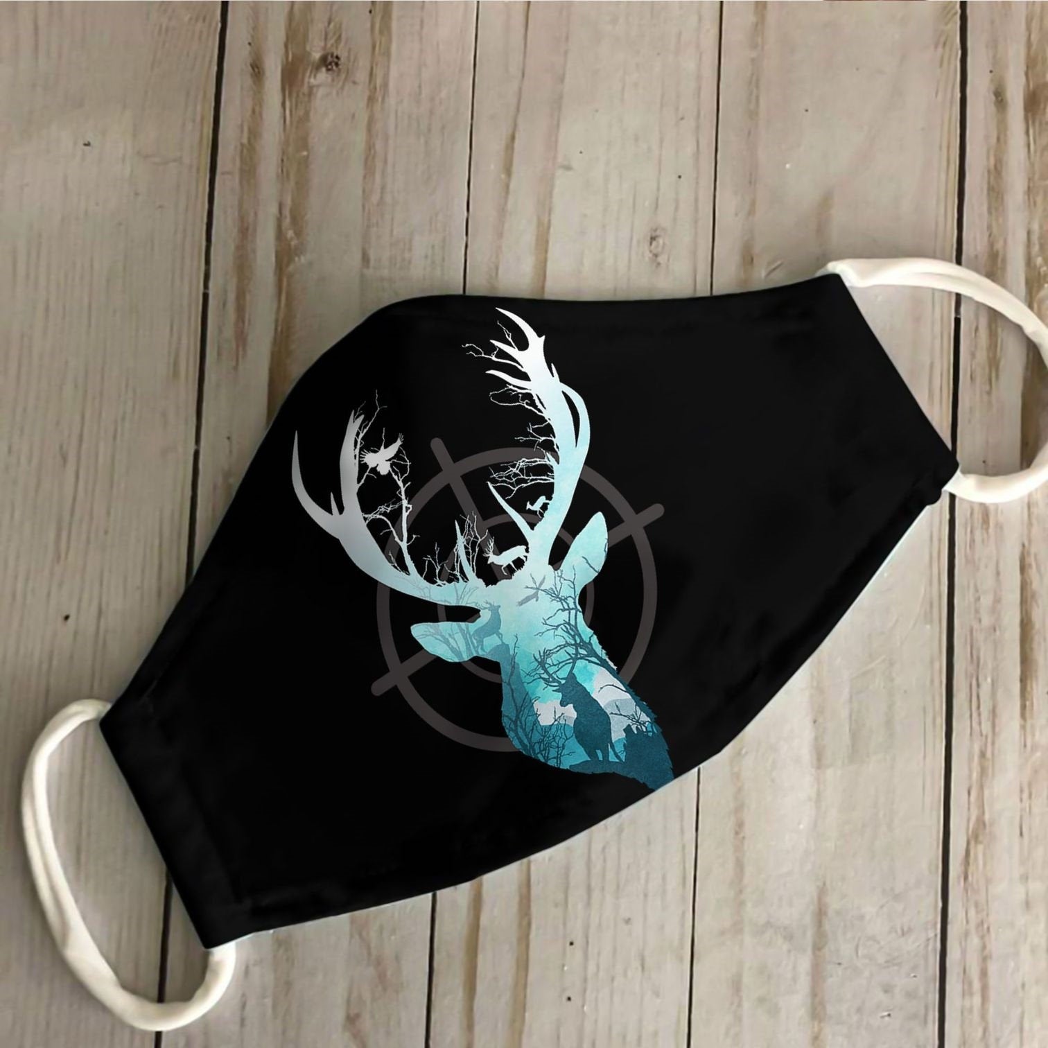 Hunting Derr face mask hunting deer mask