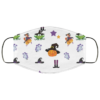 Halloween pattern Face Mask