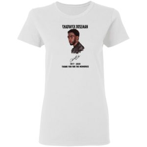 RIP Black Panther Wakanda Forever Tshirt