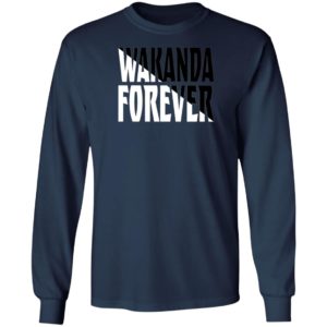 RIP Black Panther Wakanda Forever T-shirt