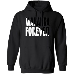 RIP Black Panther Wakanda Forever T-shirt