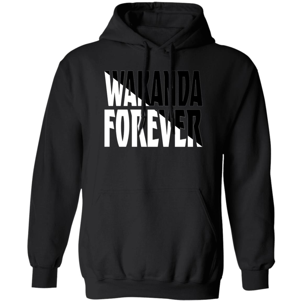 RIP Black Panther Wakanda Forever T-shirt RIP Black Panther Wakanda Forever T-shirt