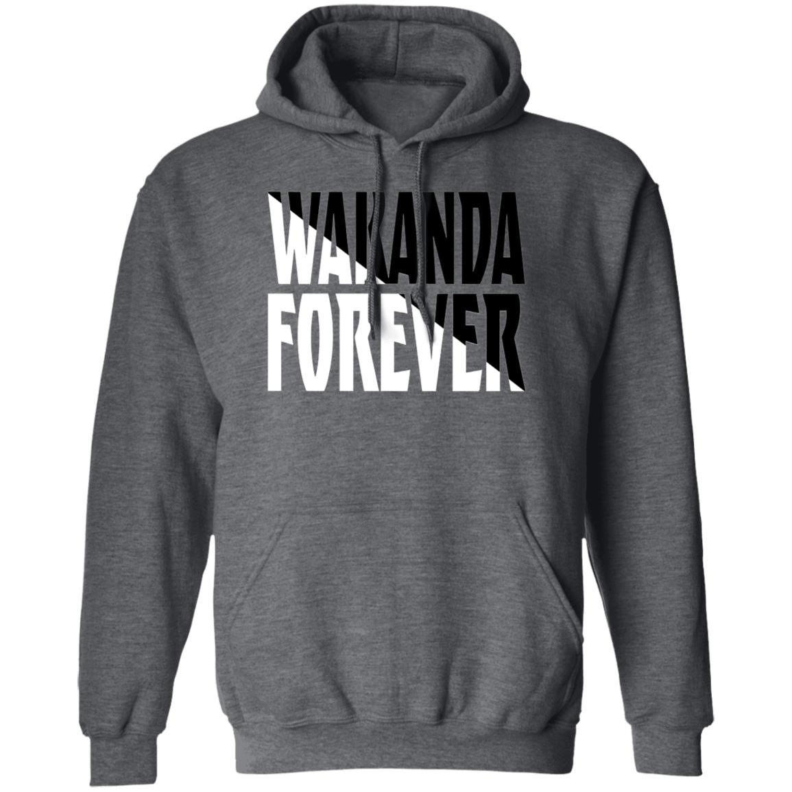 RIP Black Panther Wakanda Forever T-shirt RIP Black Panther Wakanda Forever T-shirt