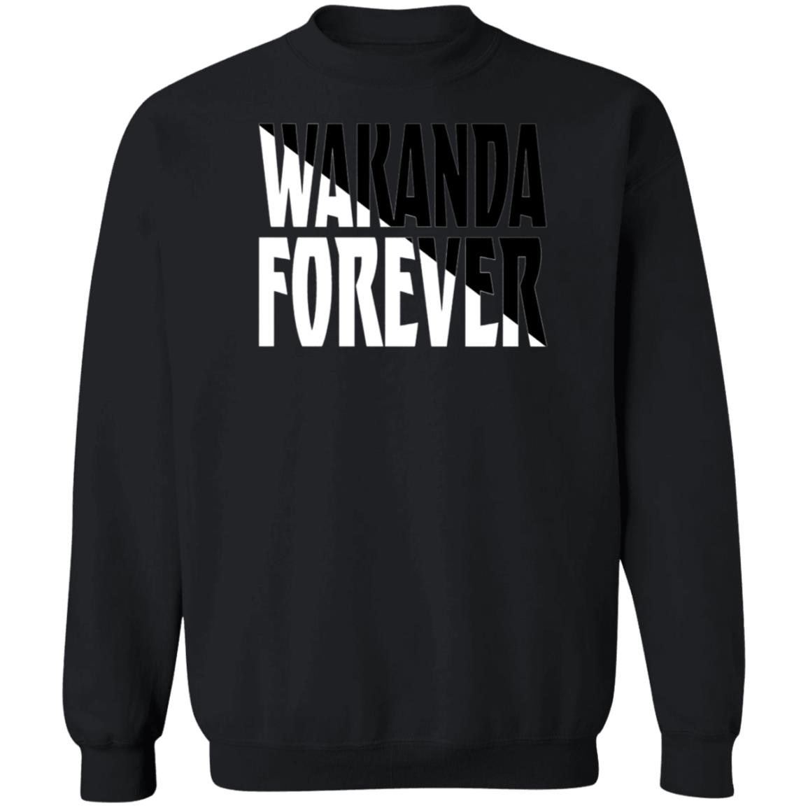 RIP Black Panther Wakanda Forever T-shirt RIP Black Panther Wakanda Forever T-shirt