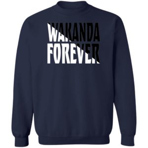 RIP Black Panther Wakanda Forever T-shirt