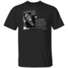 Wakanda Forever Black Panther Chadwick Boseman T-Shirt