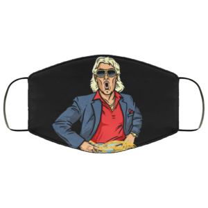 Ric Flair Cloth Face Mask