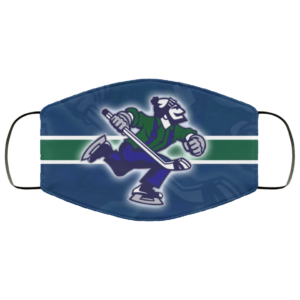 Fan’s Vancouver Canucks Cloth Reusable Face Mask