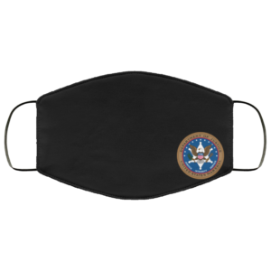 United States Marshals­ Service (USMS­) Face Mask