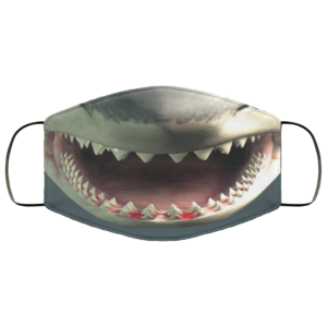 Shark Face Mask